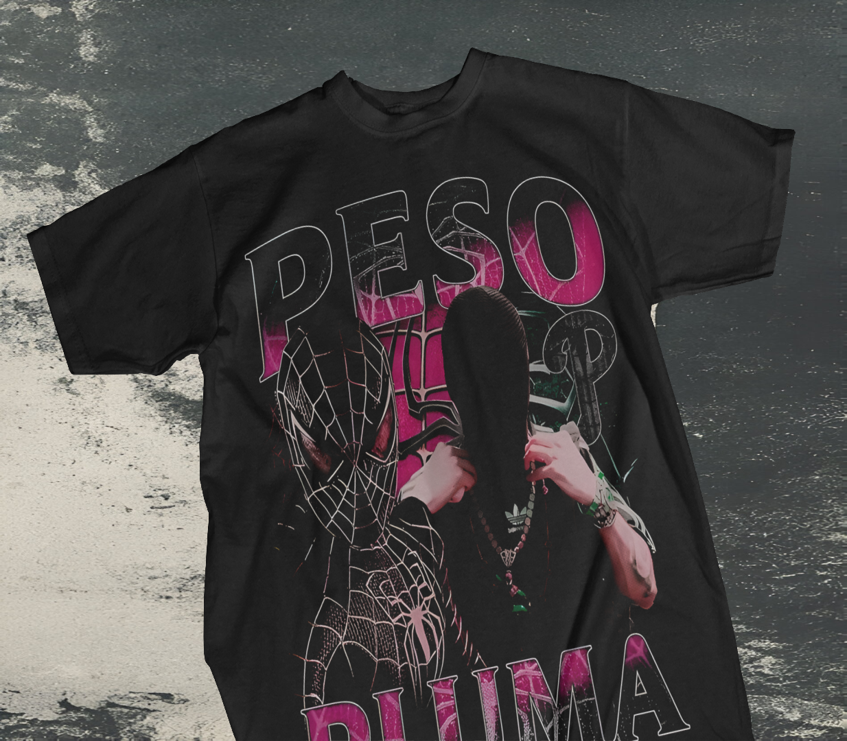 Peso Pluma shirt