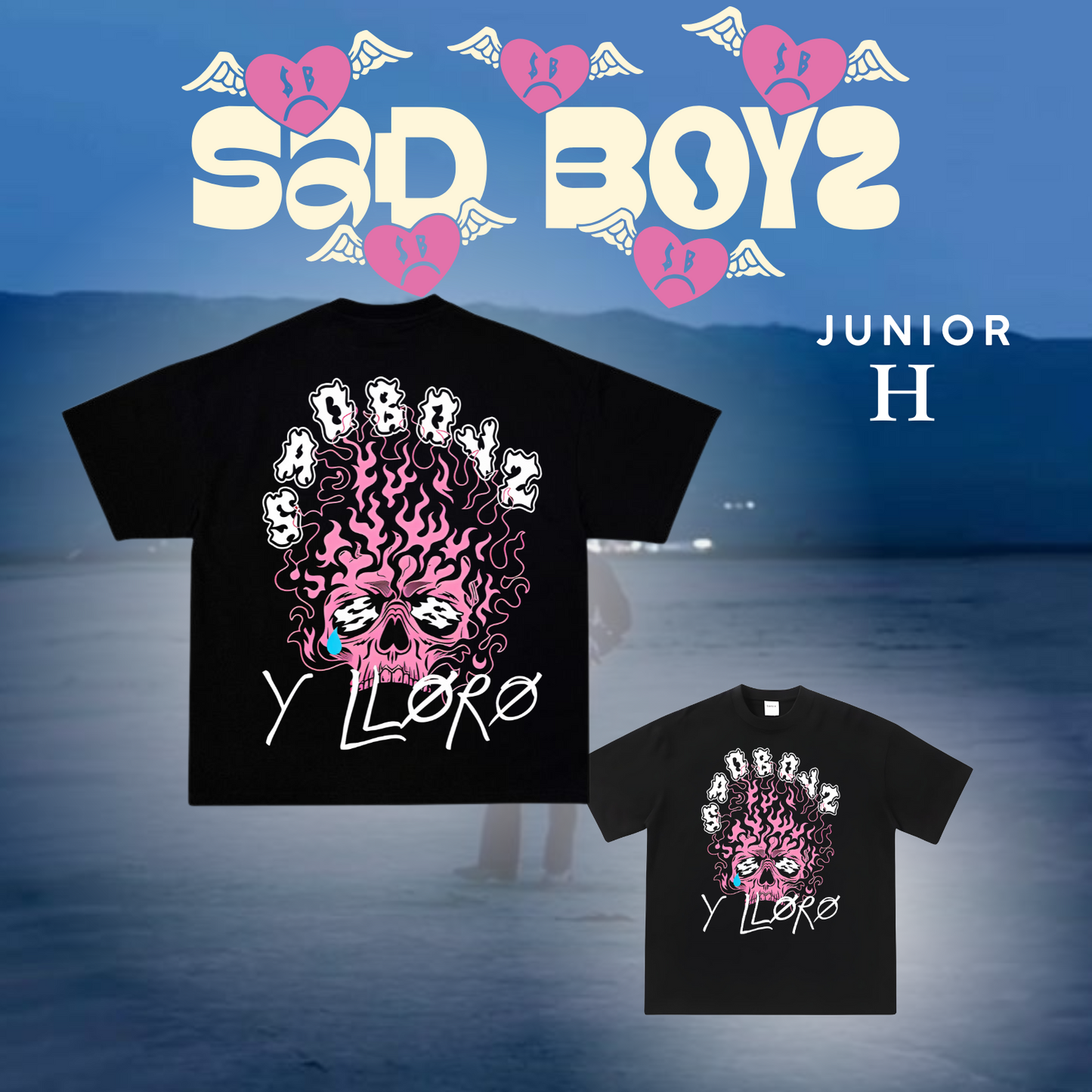 sad Boyz - Junior H